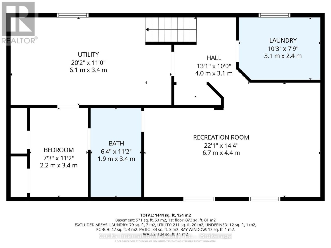 36 SUSAN STREET W, Huntsville (Chaffey)