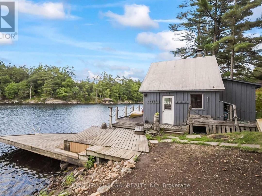 1961 BEAVER DAM ROAD, Severn River