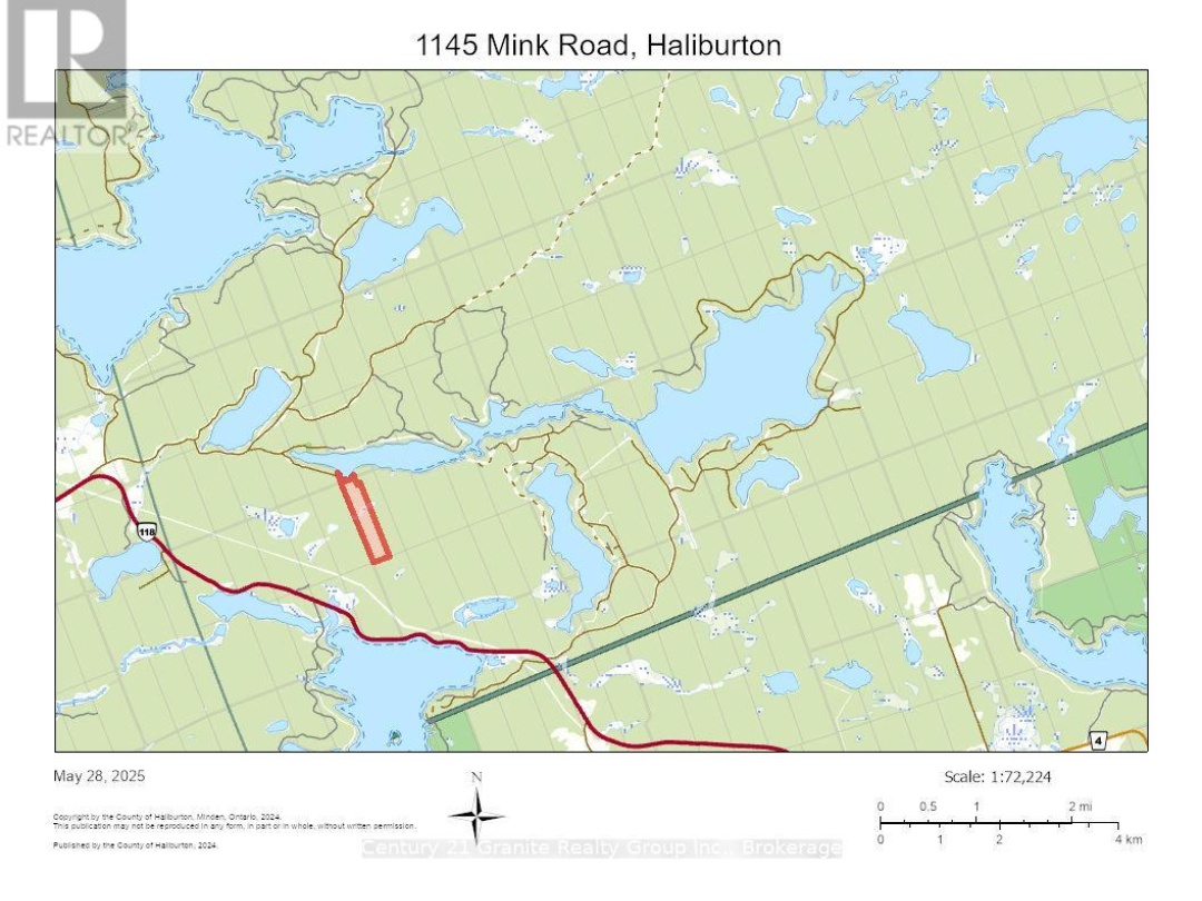 1145 MINK ROAD, Long Lake