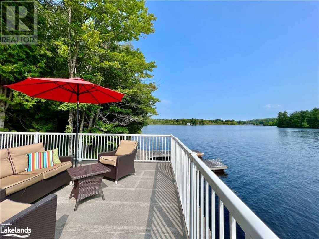 1127 Tondern Island Road, Lake Muskoka