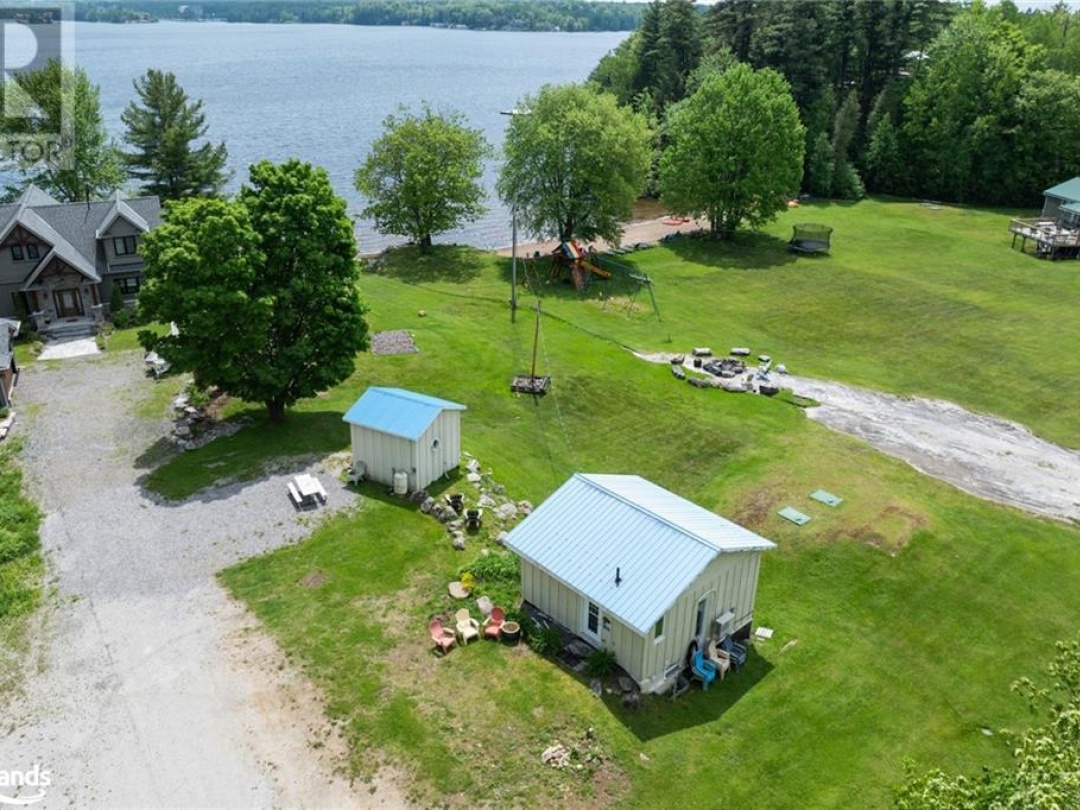 1142 Parkers Point Road, Lake Muskoka