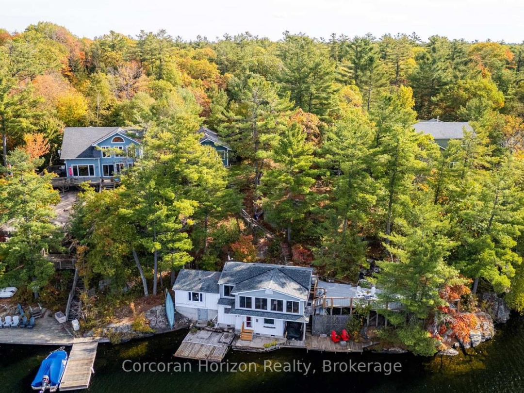 566 HUNGRY BAY ROAD W, Six Mile Lake