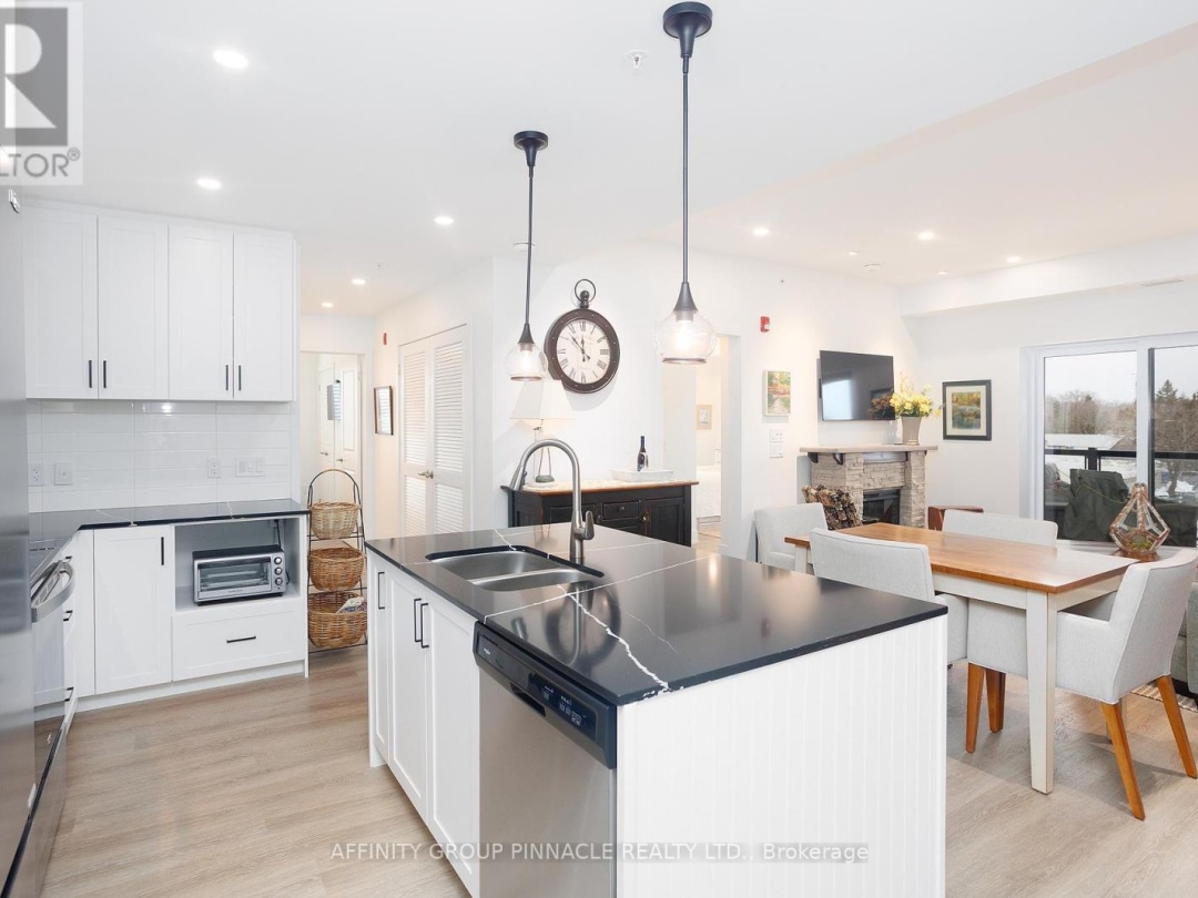 302 - 19 A WEST STREET N, Cameron Lake
