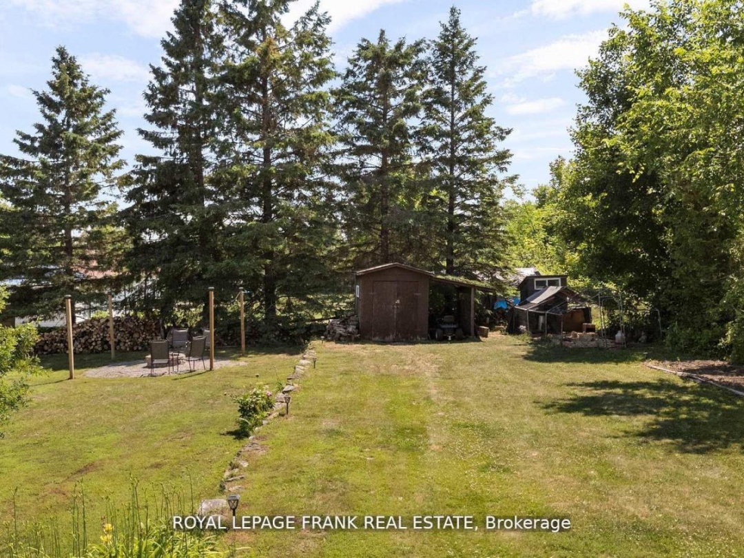 2378 MONCK ROAD, Kawartha Lakes (Laxton/Digby/Longford)