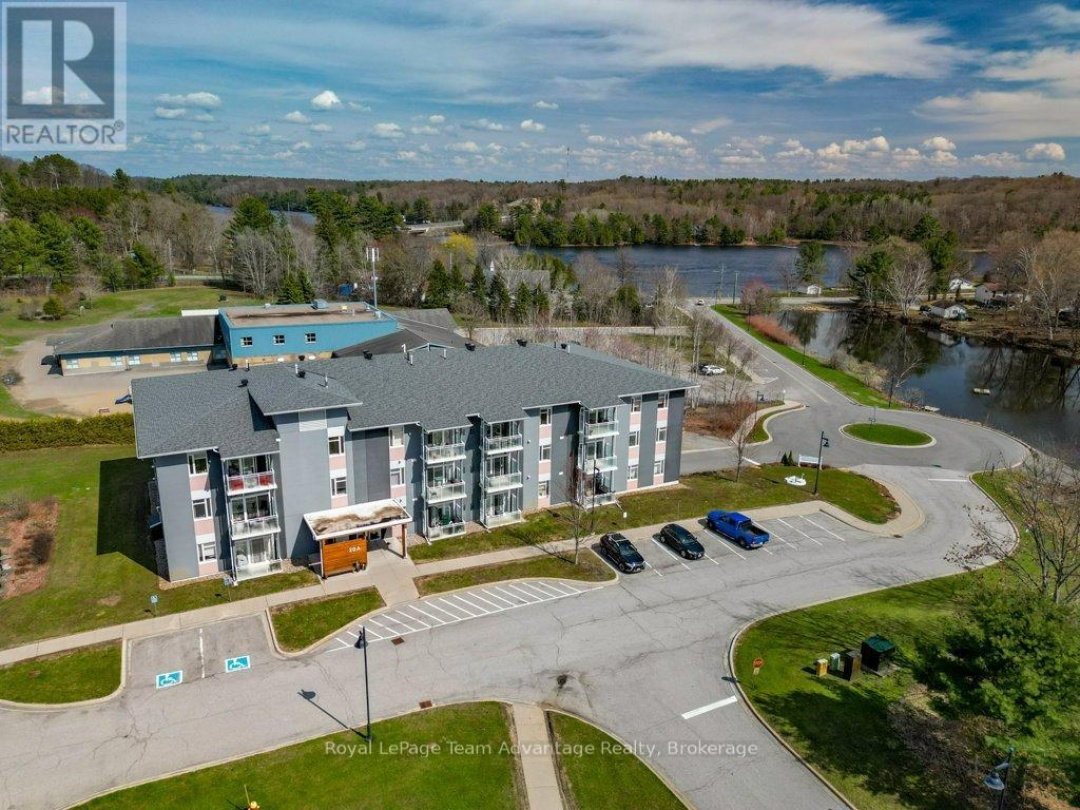301 - 20A SILVER BIRCH COURT, Parry Sound
