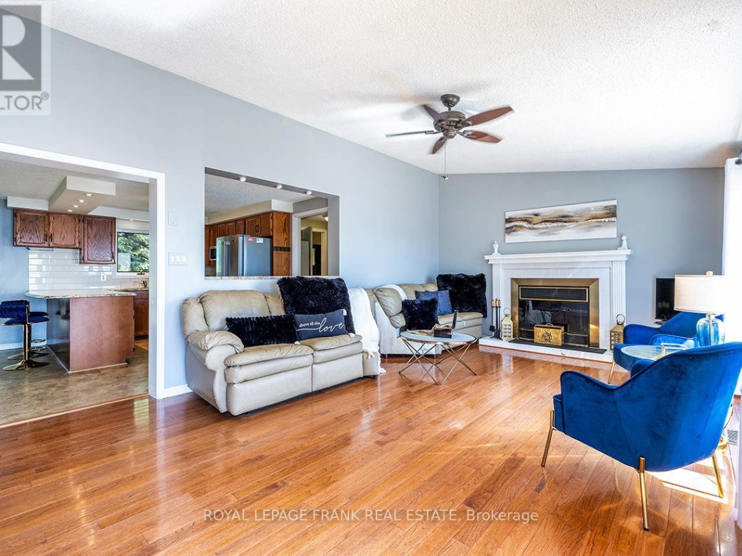 138 STARR BOULEVARD, 