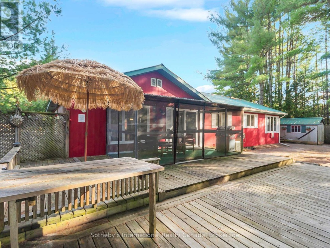 21 SPARROW ROAD, Burnt River