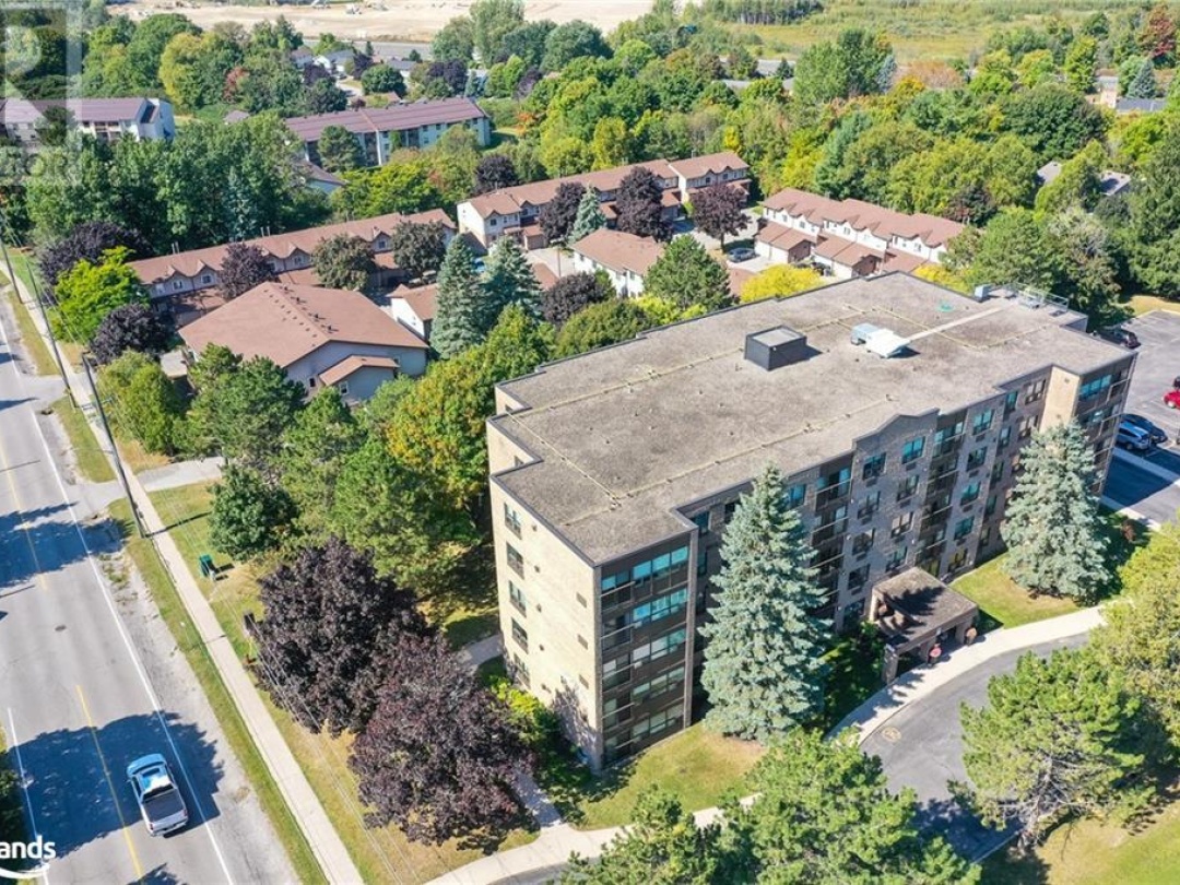 54 Fittons Road W Unit# 407, Orillia