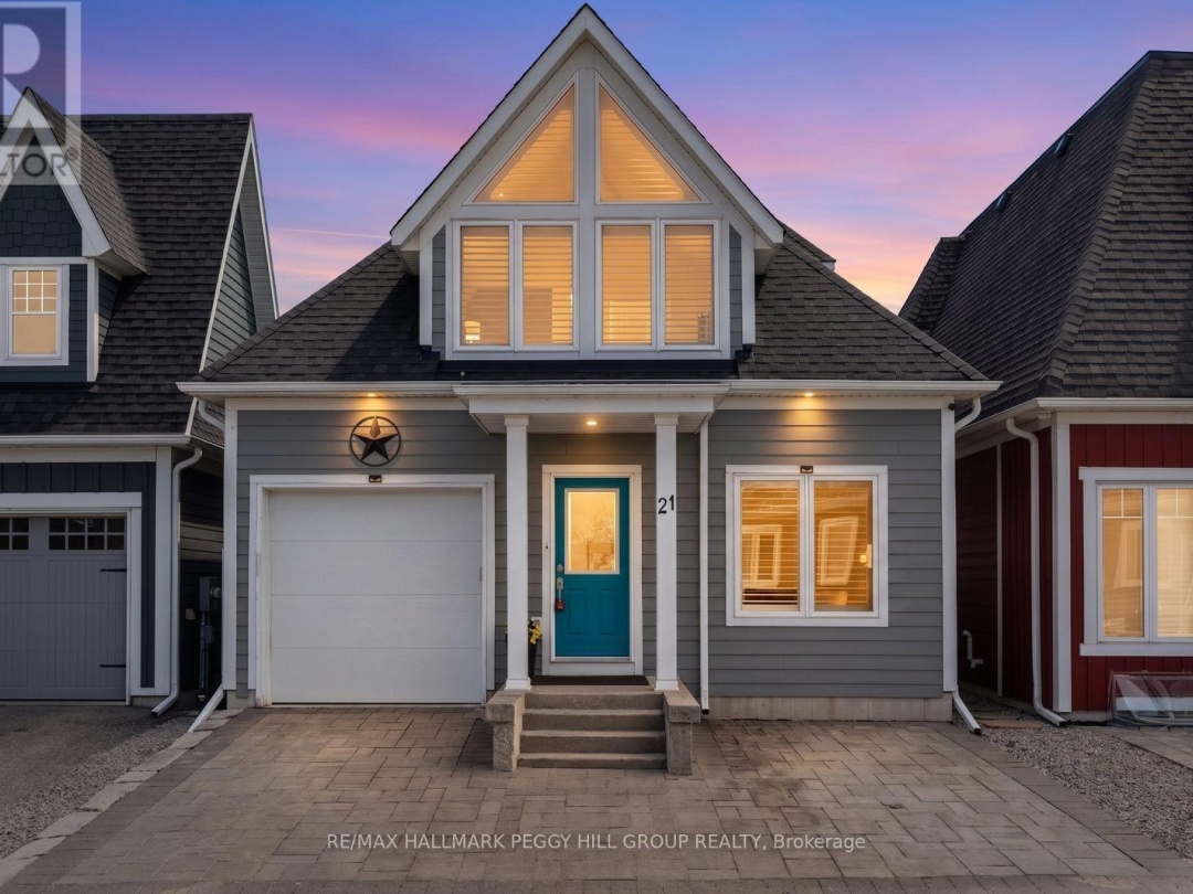 21 - 10 INVERMARA COURT, Lake Simcoe