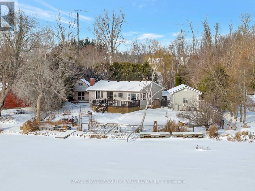 222 O'REILLY LANE, Scugog Lake