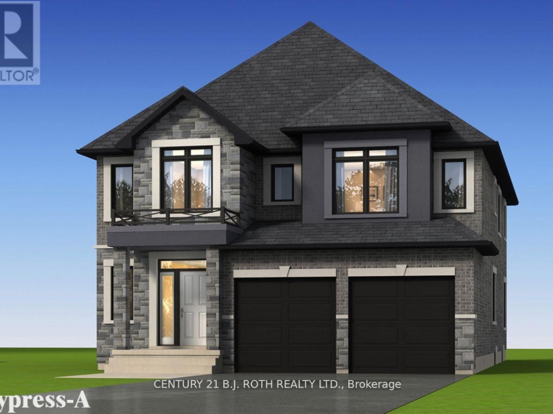 LOT 34 MONARCH DRIVE, Orillia