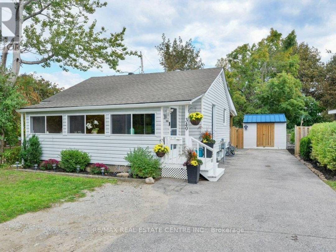 349 BARRIE ROAD, 