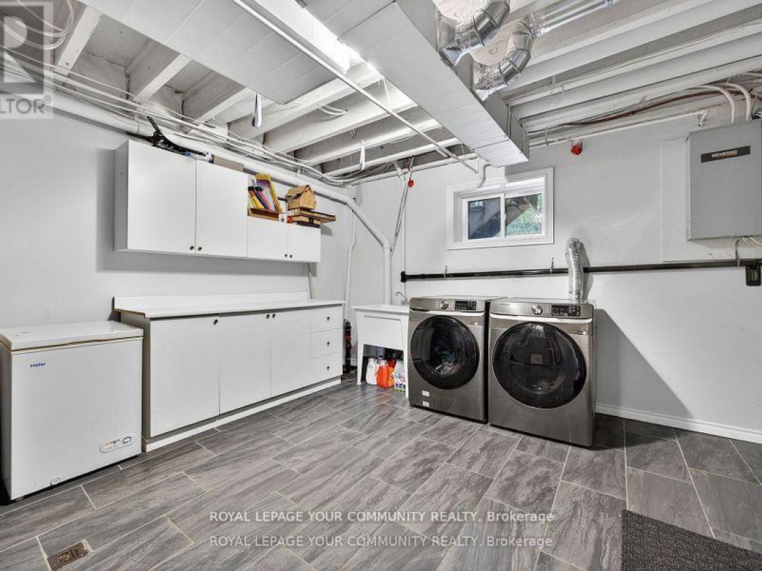 135 HURONWOODS DRIVE, 