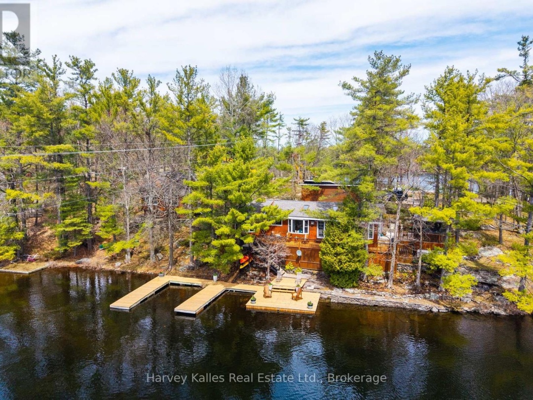1078 MCKENZIE ROAD, Lake Muskoka