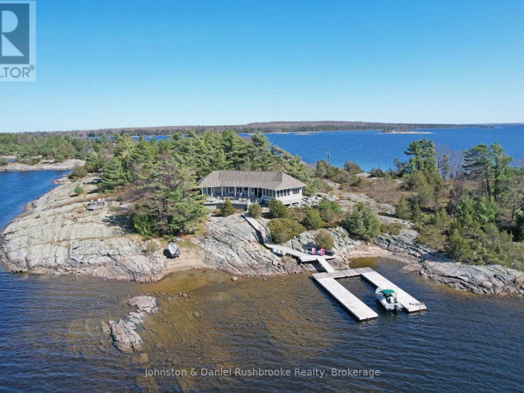 2 ISLAND 1210, Georgian Bay