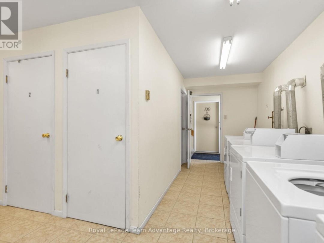 104 - 1 GEORGIAN BAY AVENUE, Parry Sound