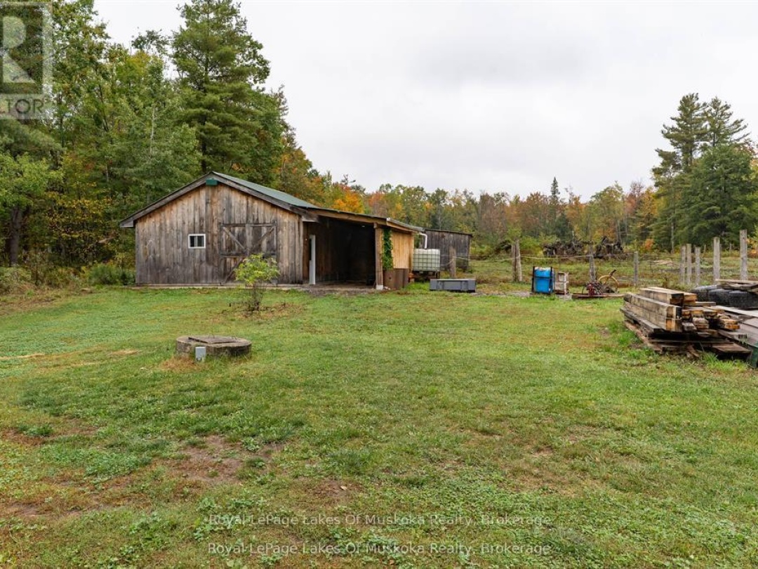 1741 DOE LAKE ROAD, Gravenhurst (Muskoka (S))