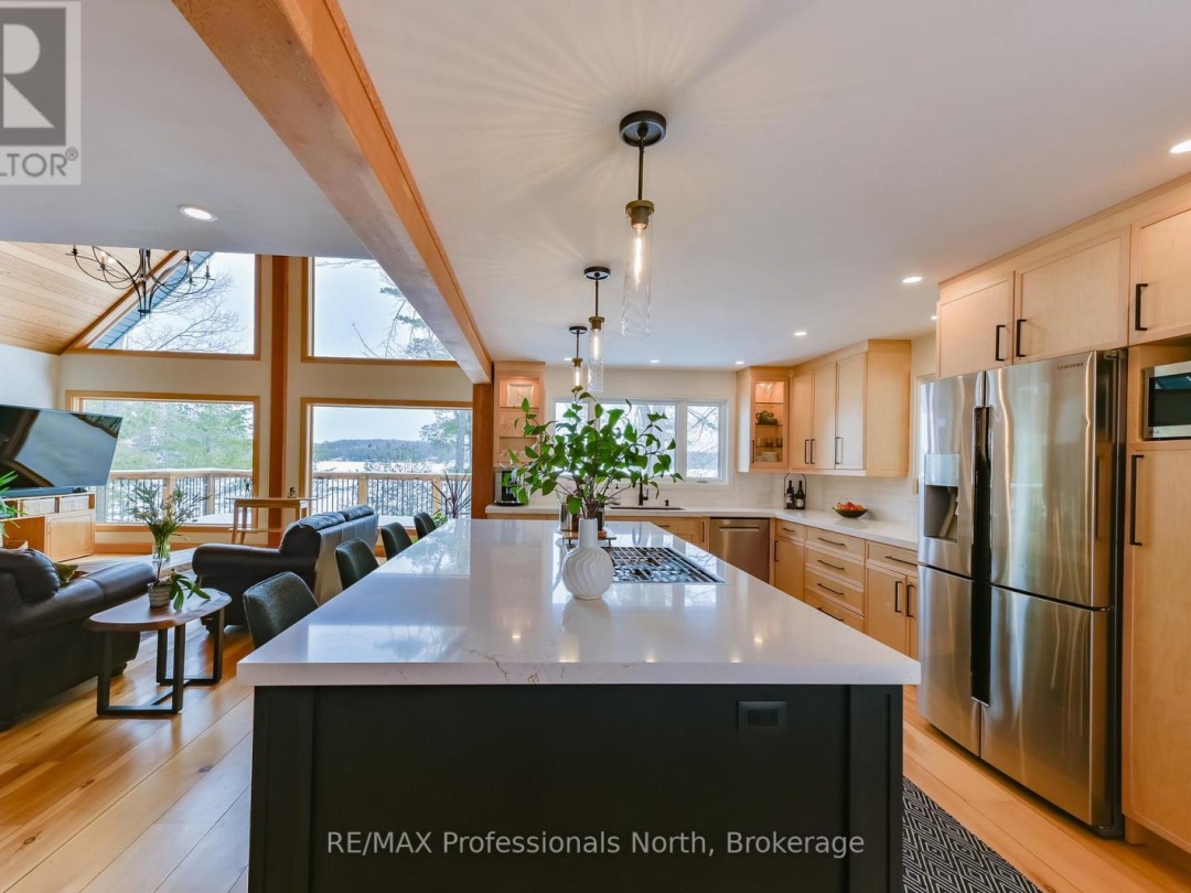 1015 BLUESTONE LANE, Gull Lake
