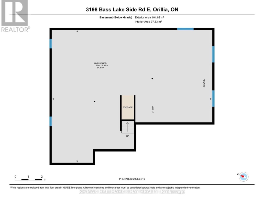 3198 BASS LAKE SIDE ROAD E, Orillia