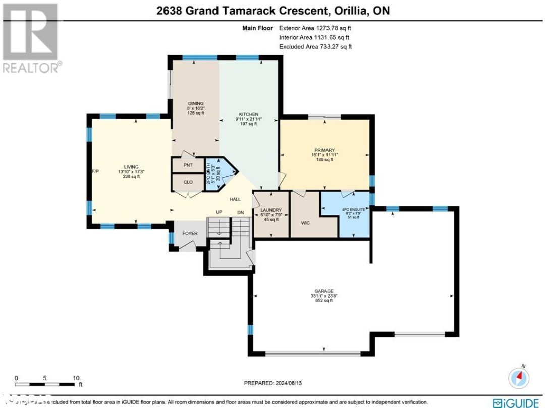 2638 Grand Tamarack Crescent, Severn