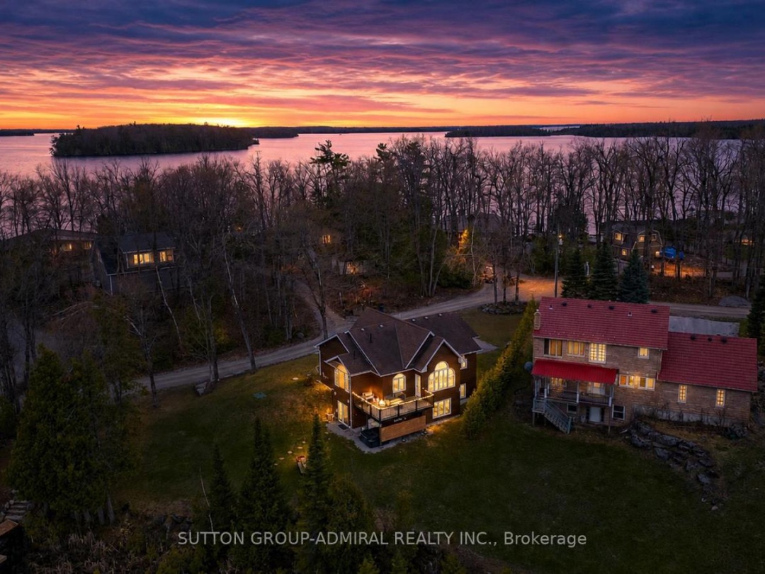 106 JUNIPER ISLE ROAD, Balsam Lake