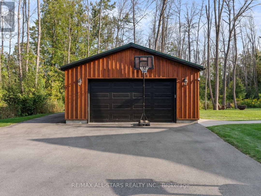 36 STINSON'S BAY ROAD, 