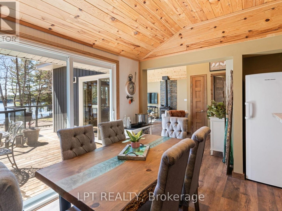 1369 HIPKISS DRIVE, Haliburton Lake