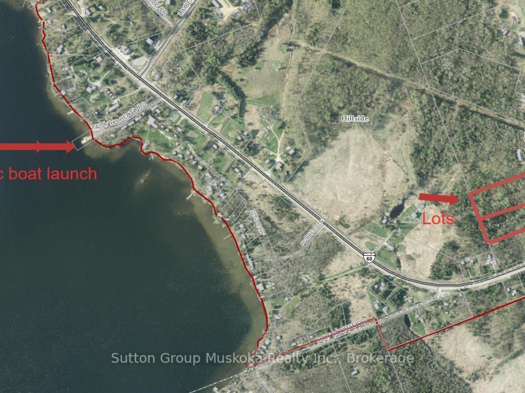 LOT 2 TALLY-HO WINTER PARK ROAD, 