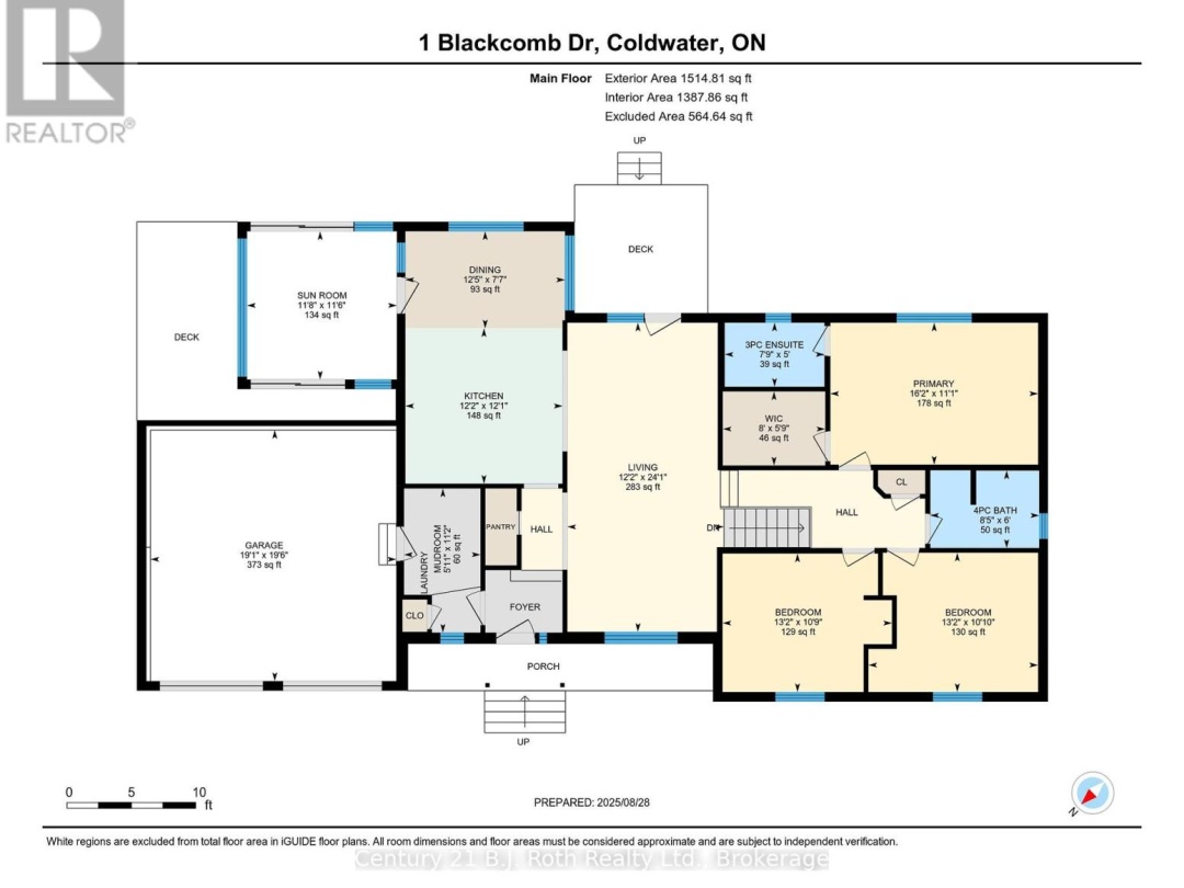 1 BLACKCOMB DRIVE, 