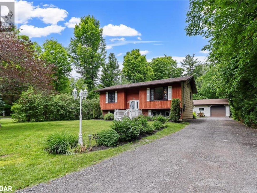 314 Riverside Drive, Bobcaygeon