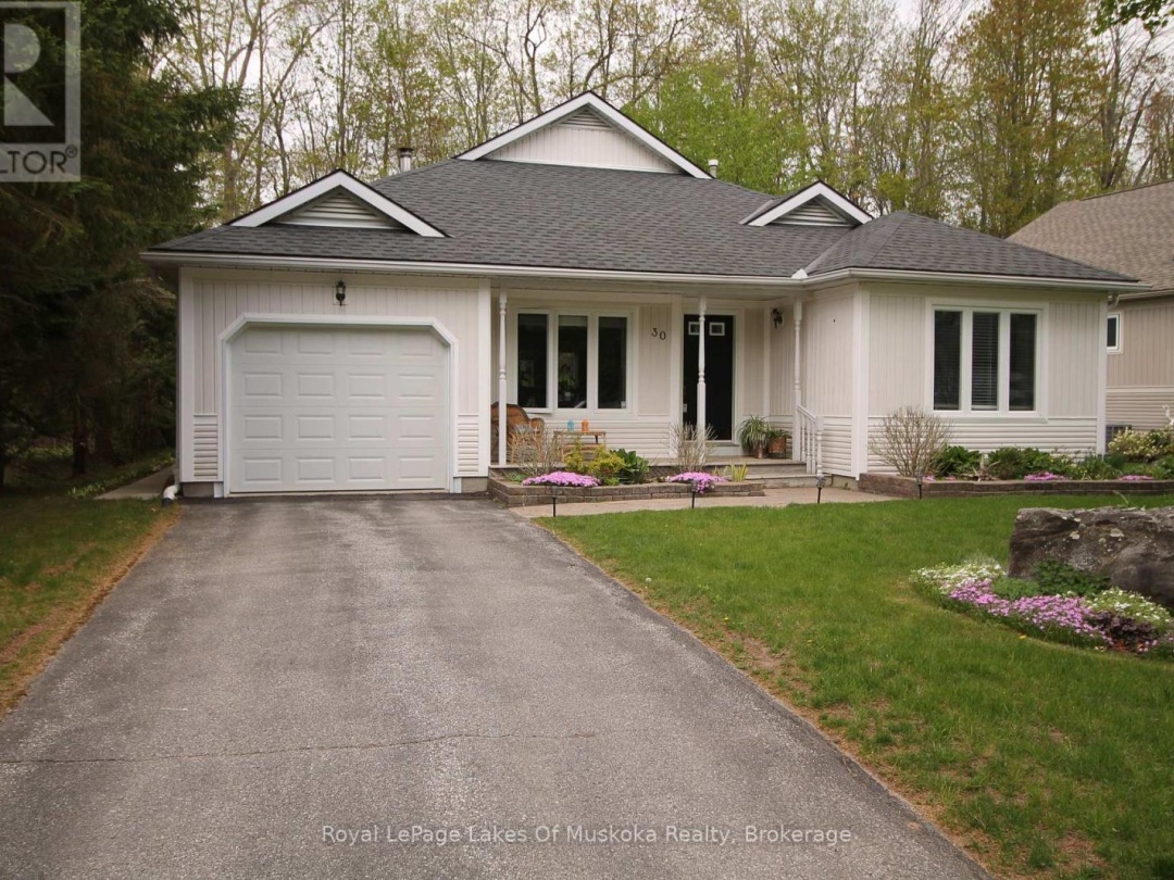 30 Hedgewood Lane, Gravenhurst (Muskoka (S))