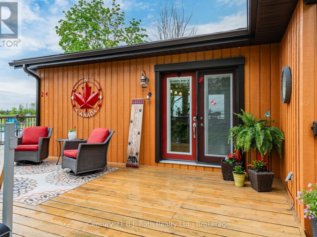 24 WILCOX ROAD, Georgian Bay