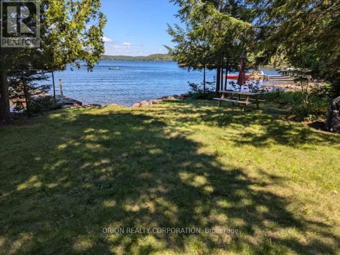 1817 Trappers Trail Road, Miskwabi Lake