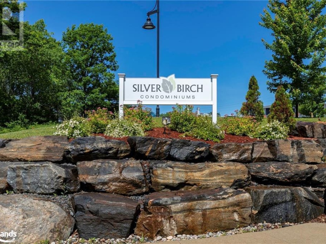 20 C Silver Birch Court Unit# 302, Parry Sound