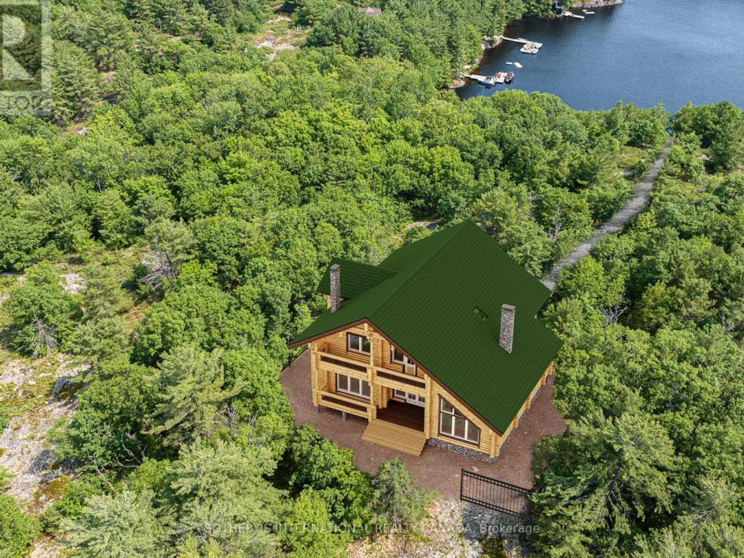 LOTS1-5 PLAN 35R-17161, Kahshe Lake