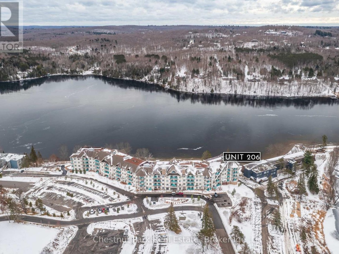 206 - 25 PEN LAKE POINT ROAD, Peninsula Lake