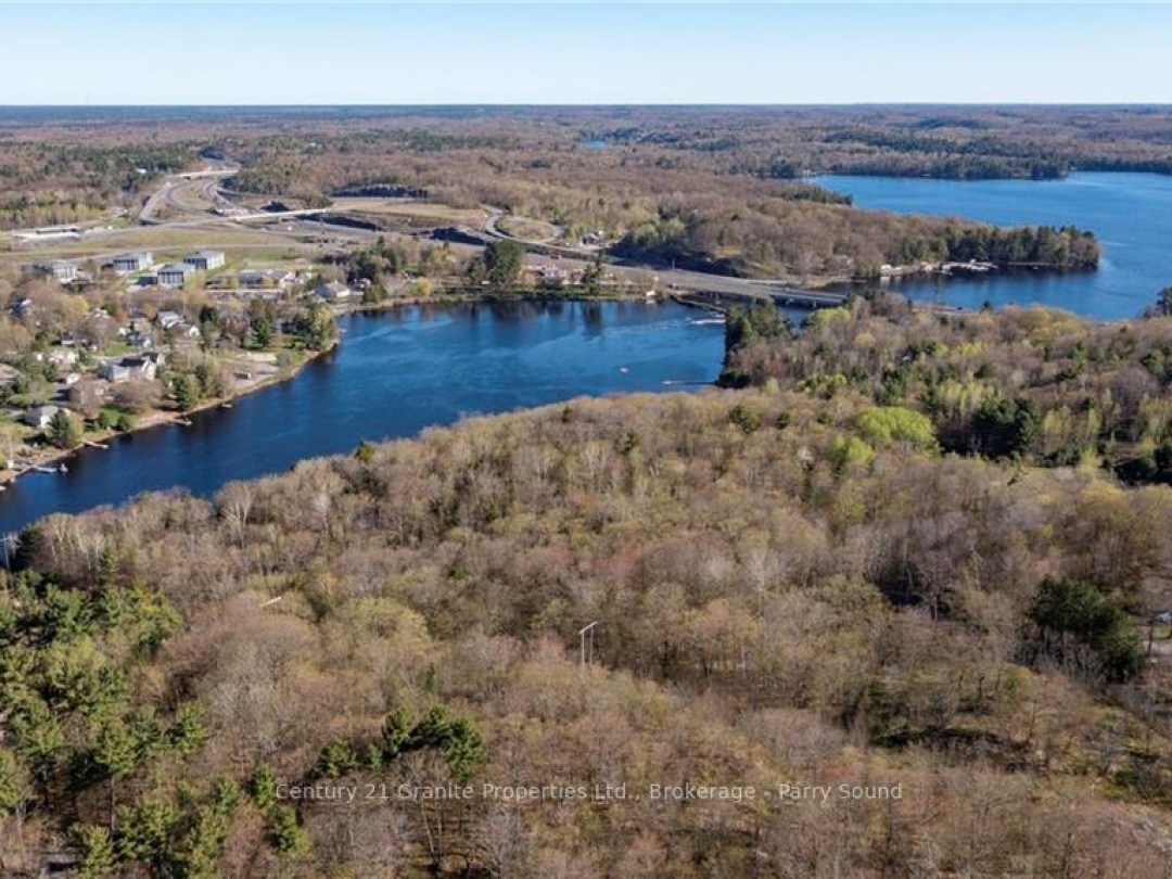 Lot2 Seguin River Estates Louisa Street, Parry Sound