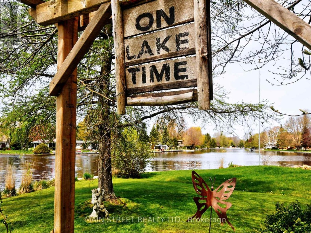 26 ISLAND TRAIL S, Lake Simcoe