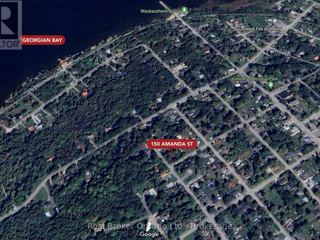 150 AMANDA STREET, Tay (Waubaushene)