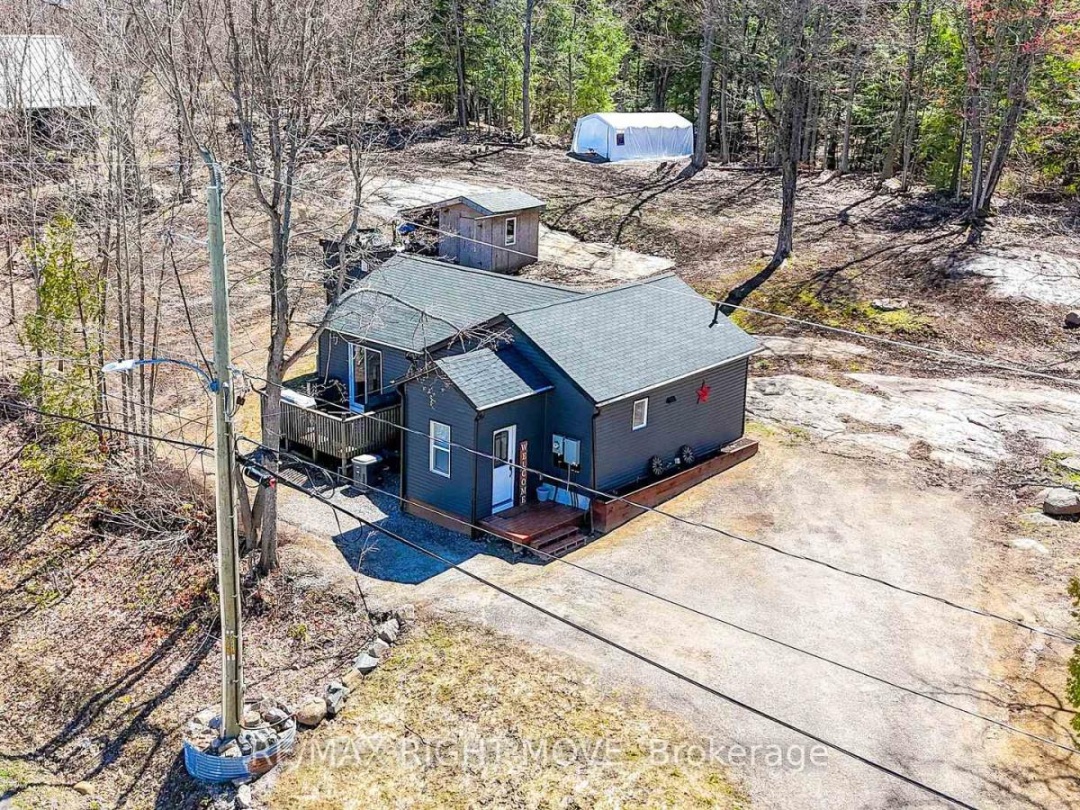 203 MUSQUASH ROAD, Gravenhurst (Muskoka (S))