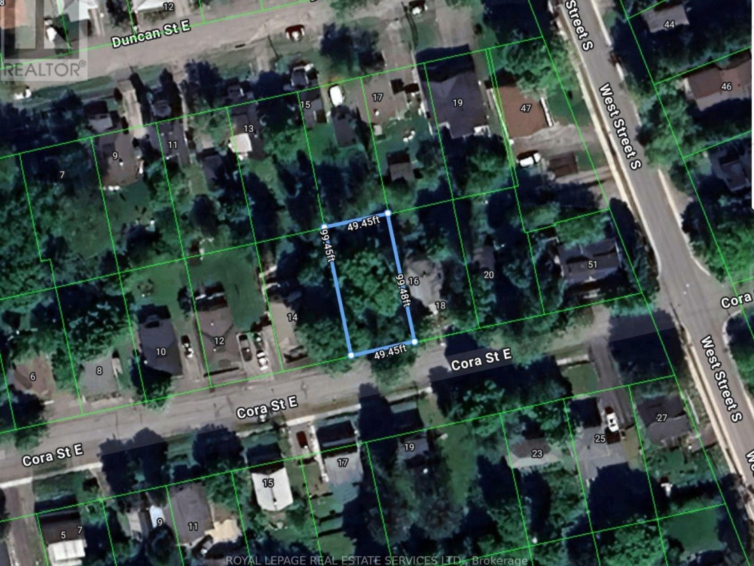 16 CORA STREET E, Huntsville (Chaffey)