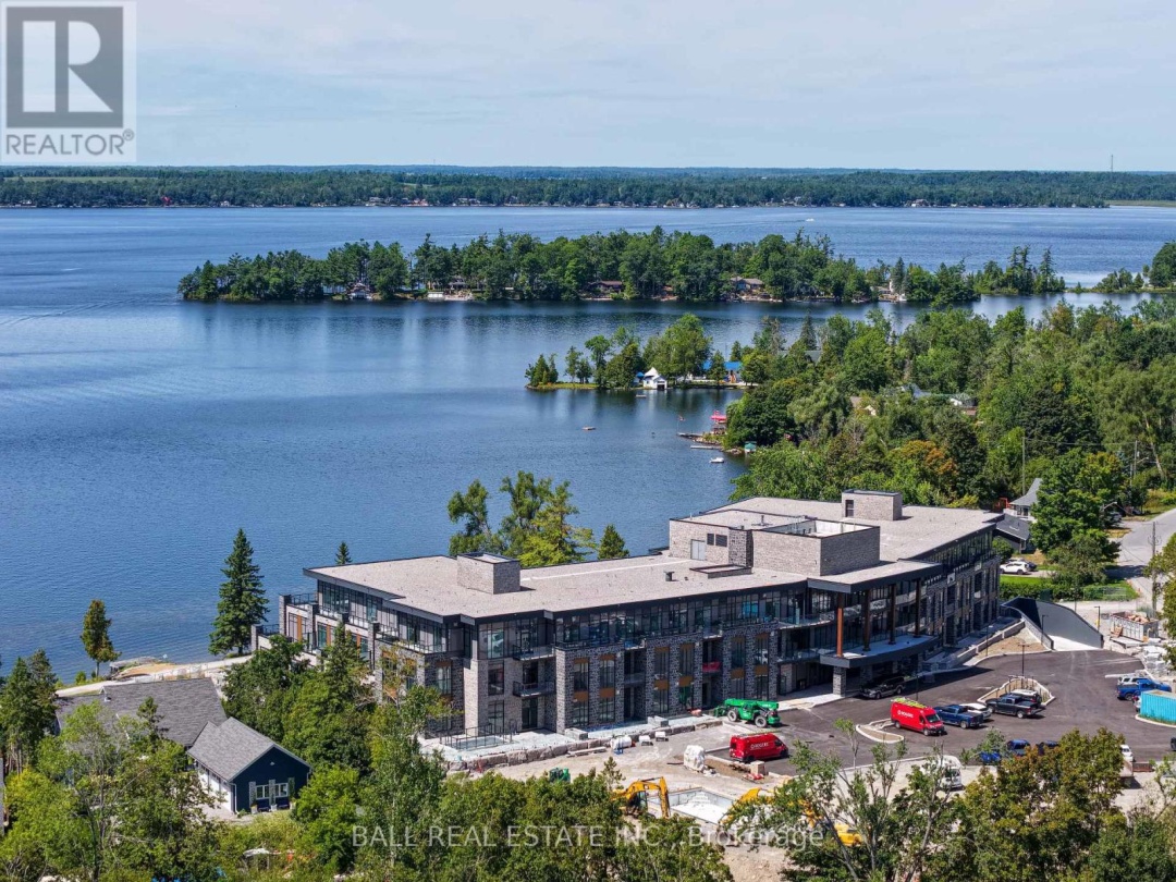 117 - 99 LOUISA STREET, Cameron Lake