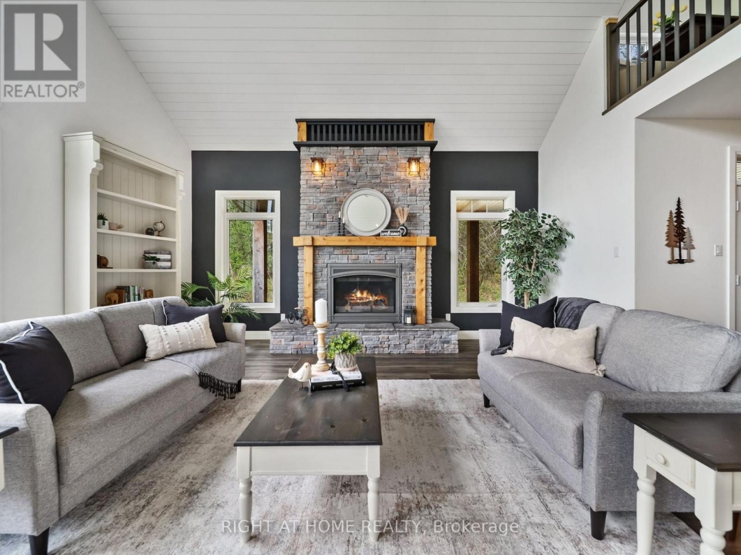 4008 Wainman Line, Severn (Bass Lake)