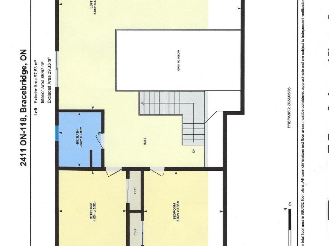 2411 HWY. 118 E. HIGHWAY, Bracebridge (Draper)