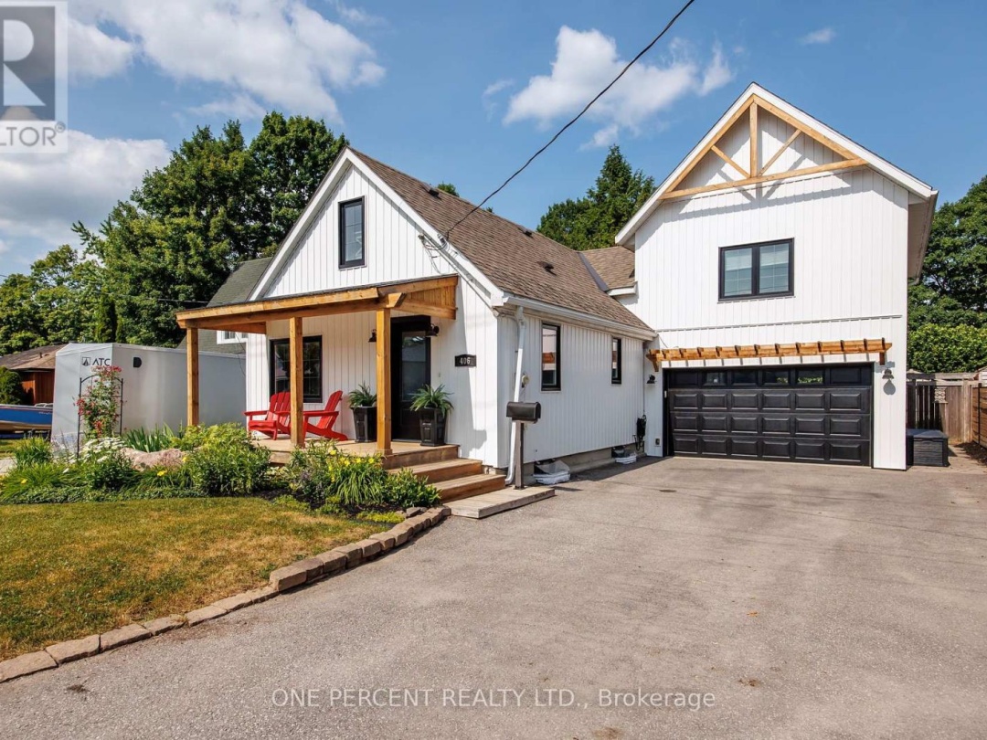 406 PETER STREET N, 
