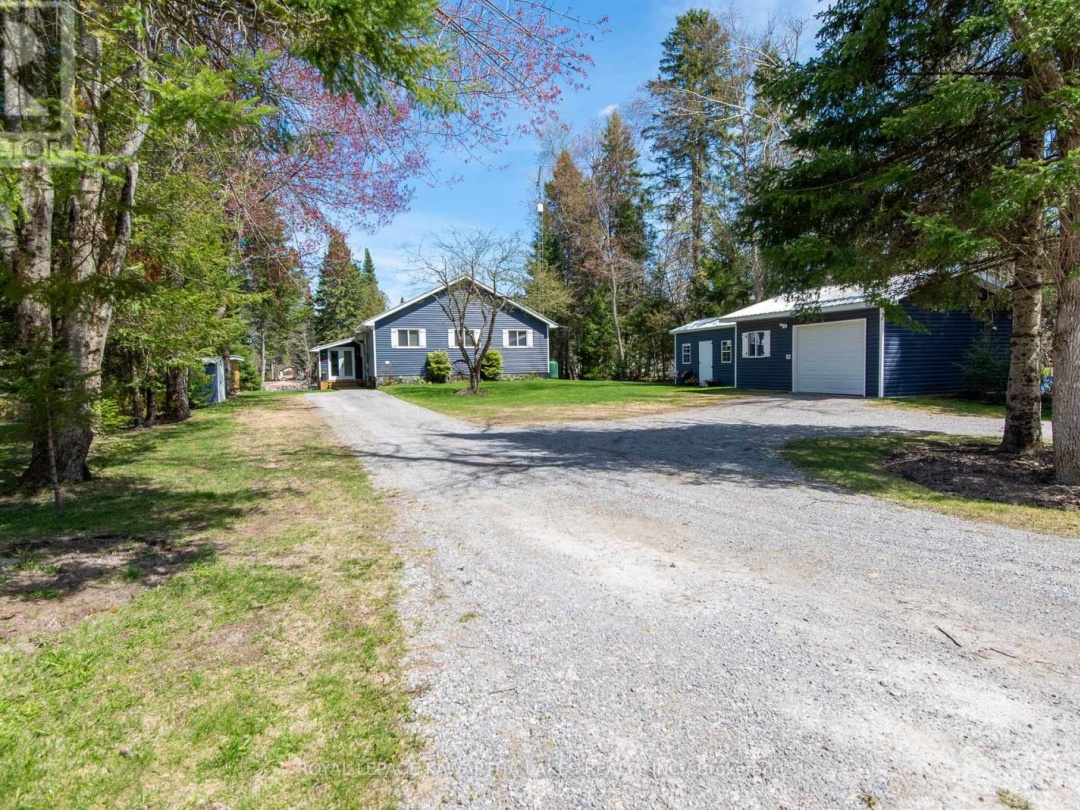 54 RIVERBANK ROAD, Burnt River