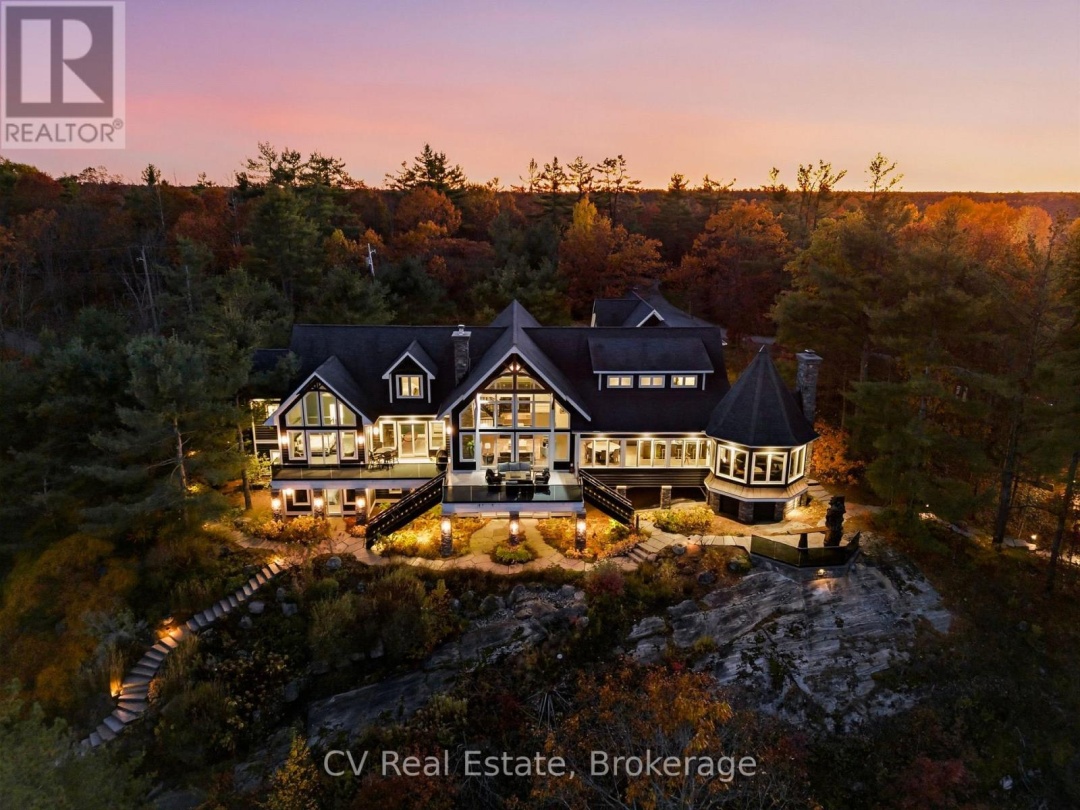 1056 & 1060 S SUNSET BAY RD, Lake Muskoka