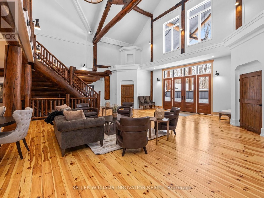 84 SWALLOWDALE ROAD, Huntsville (Brunel)