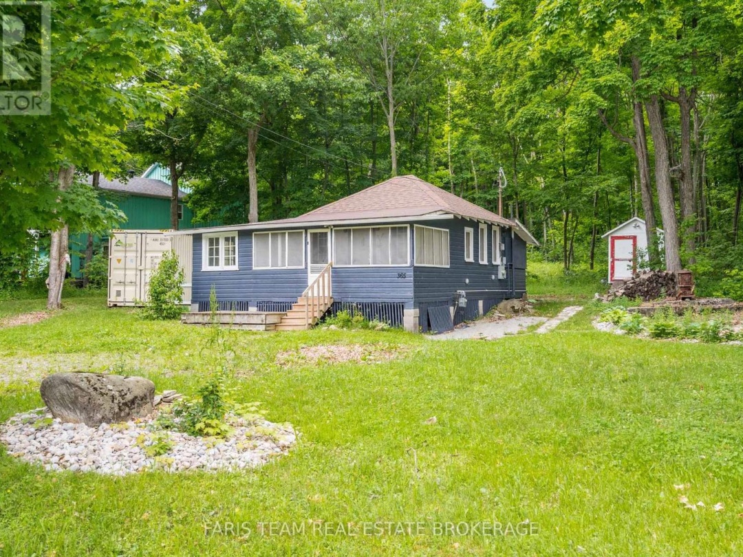 365 ROBINS POINT ROAD, 