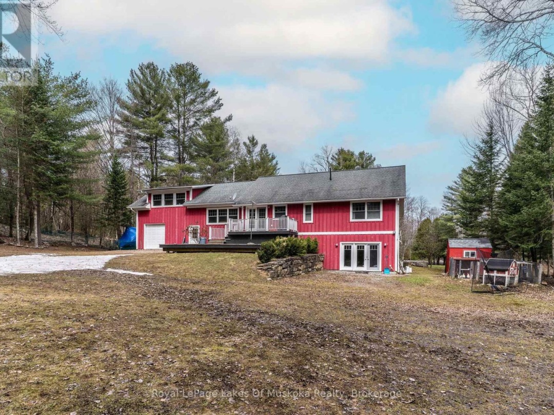 1039 FALKENBURG ROAD, Bracebridge (Monck (Bracebridge))
